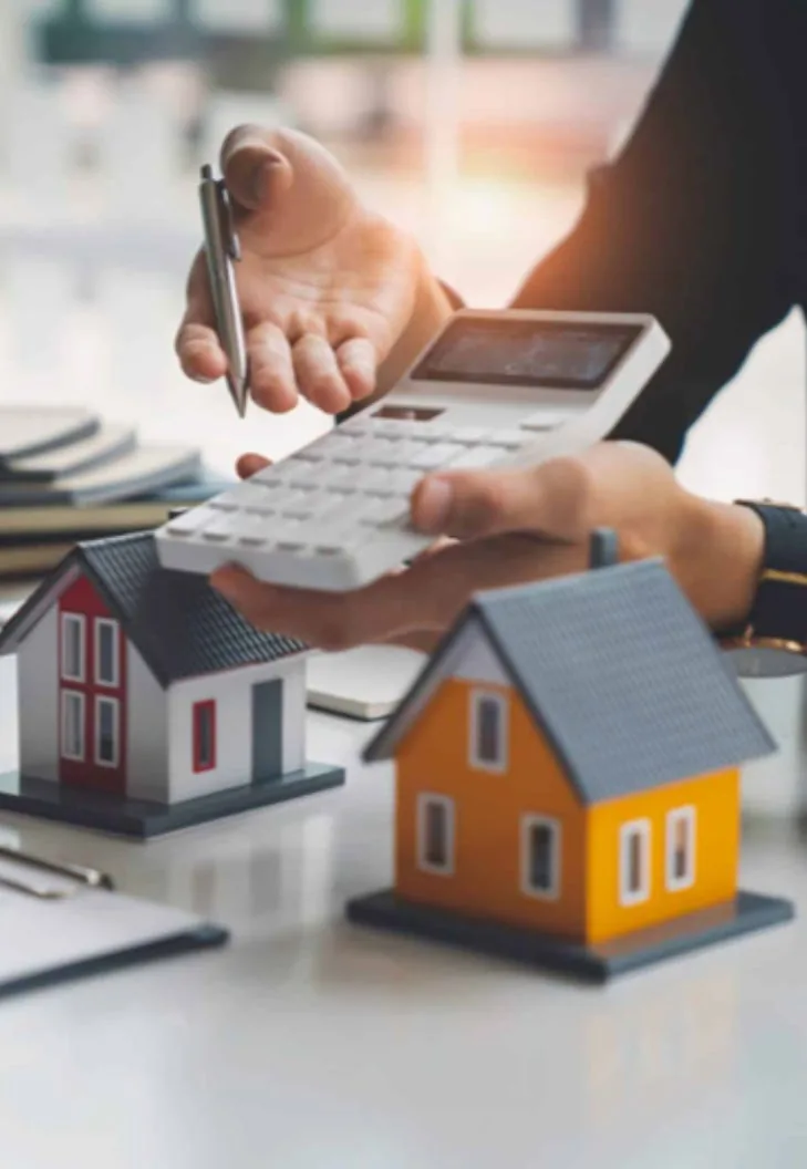 Real estate financing consultation