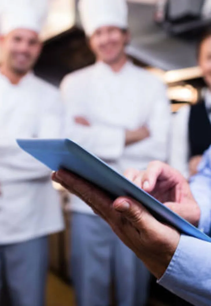 Hospitality consulting